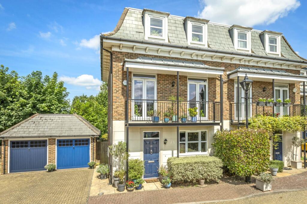 Main image of property: Culverden Park Road, Tunbridge Wells (chain free)
