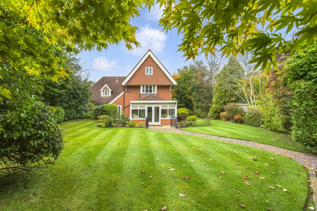Main image of property: Dower House Crescent, Southborough, Tunbridge Wells