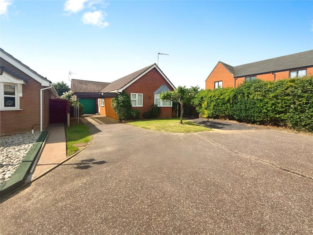 Main image of property: Brinkley Way, Felixstowe, Suffolk