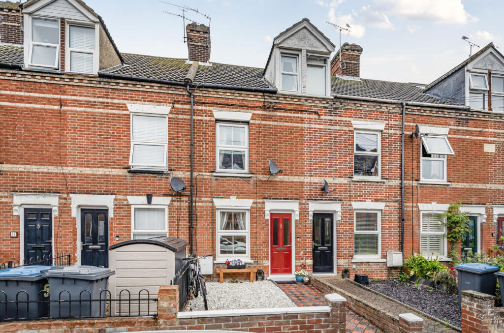 Main image of property: Gainsborough Road, Felixstowe, Suffolk