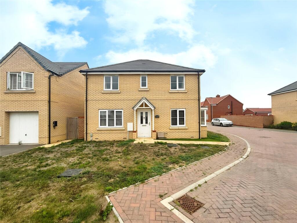 Main image of property: Poppy Lane, Felixstowe, Suffolk