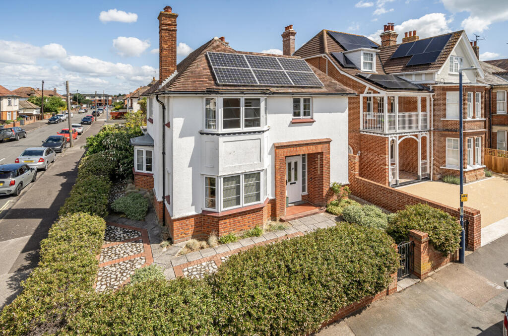 Main image of property: Cobbold Road, Felixstowe