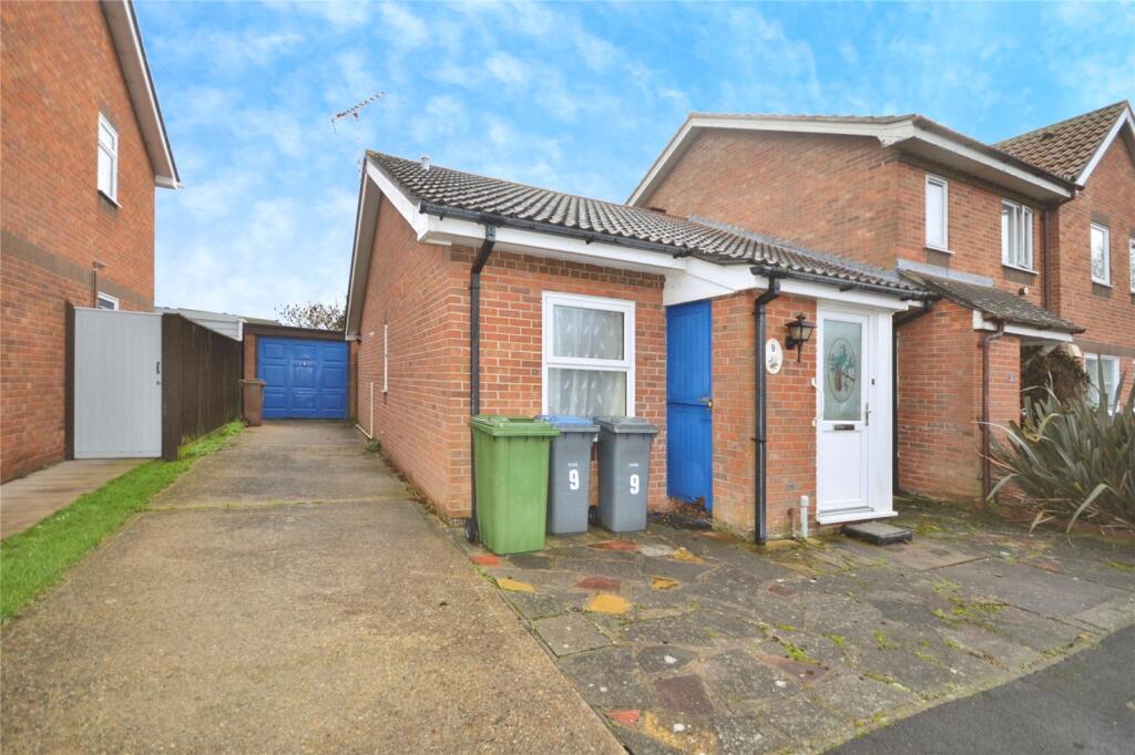 Main image of property: Shotley Close, Felixstowe