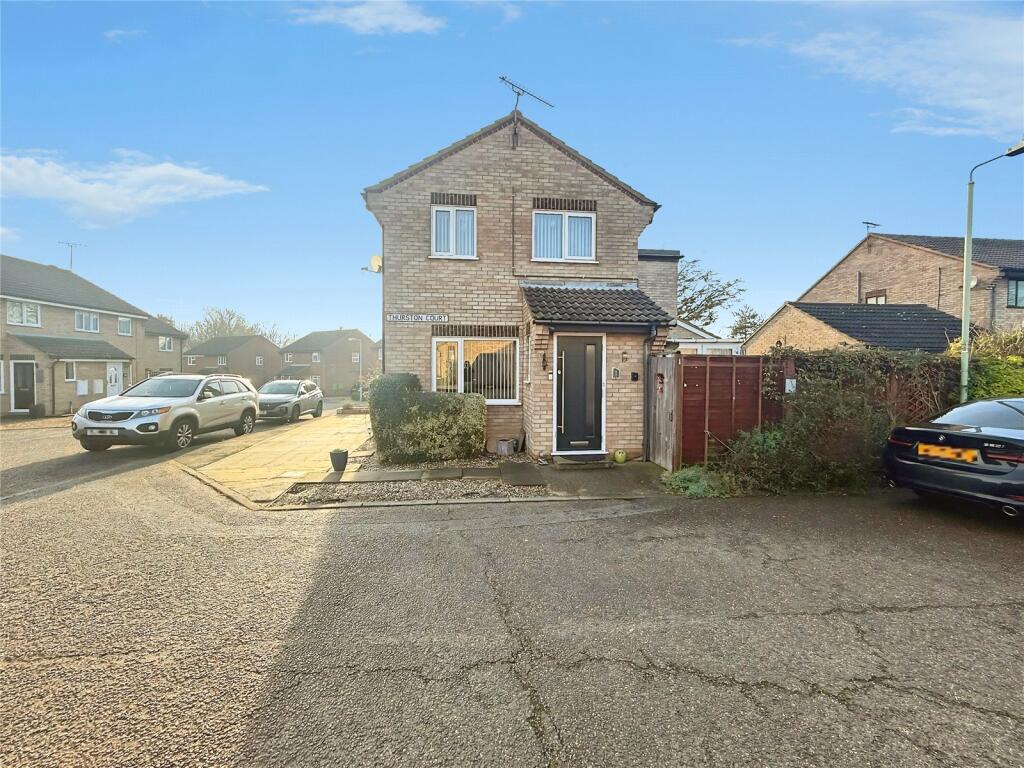 Main image of property: Thurston Court, Felixstowe, Suffolk