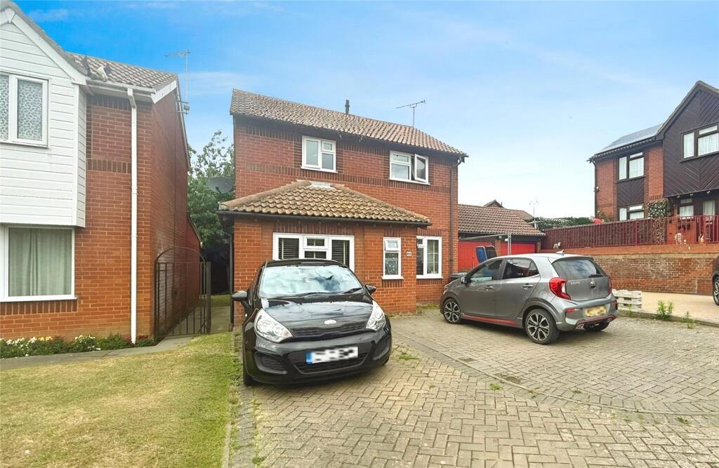 Main image of property: Hintlesham Drive, Felixstowe, Suffolk