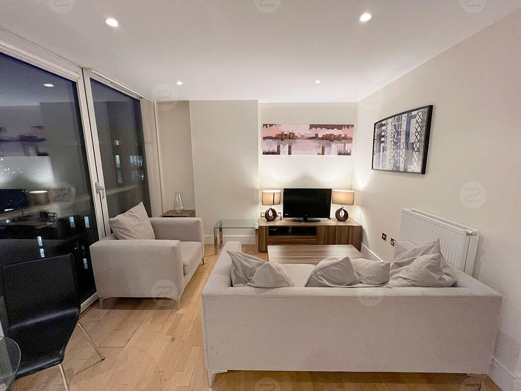 1 bedroom flat for sale in Cobalt, 38 Millharbour, London, E14 9JU, E14