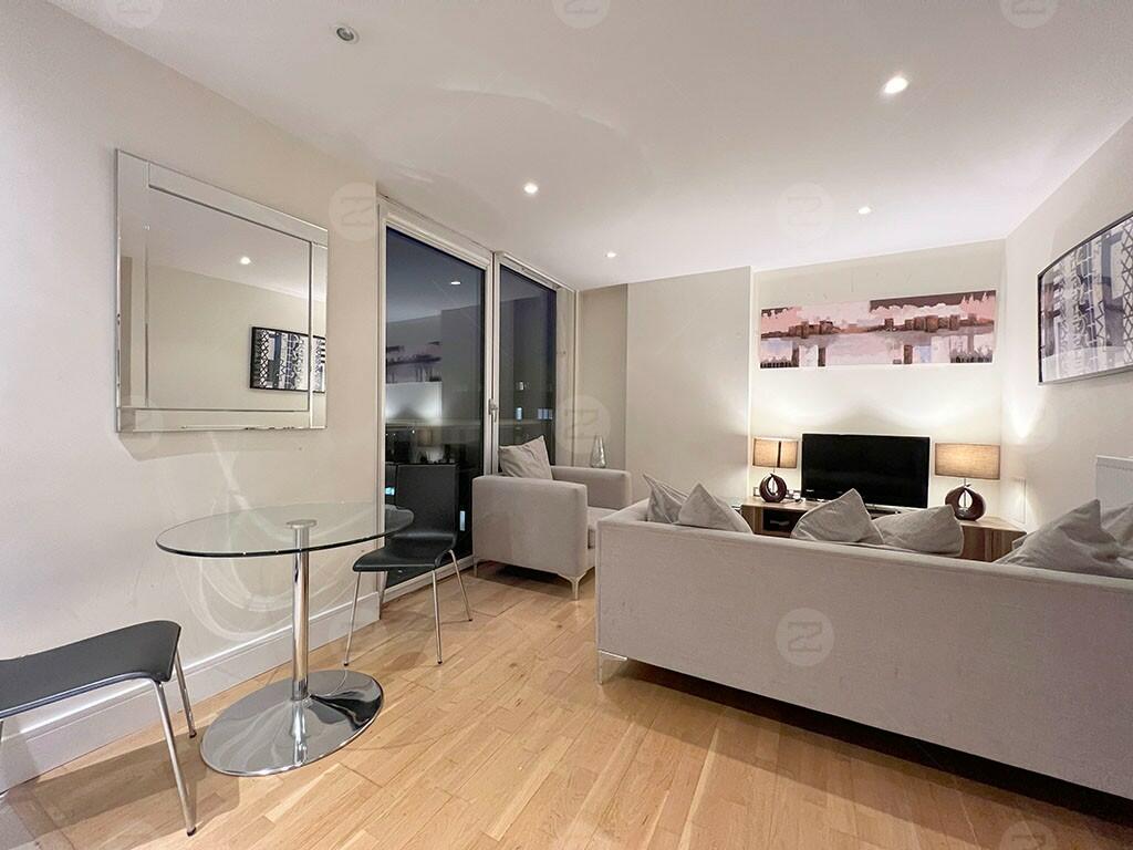 1 bedroom flat for sale in Cobalt, 38 Millharbour, London, E14 9JU, E14