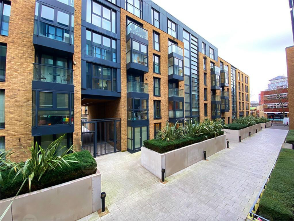 Main image of property: Southside, St. John's Walk, Birmingham, B5 4TL