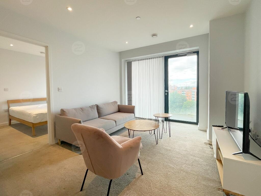 Main image of property: 8th Floor, Block B, Local Blackfriars, Bury Street, Manchester, M3 7GA