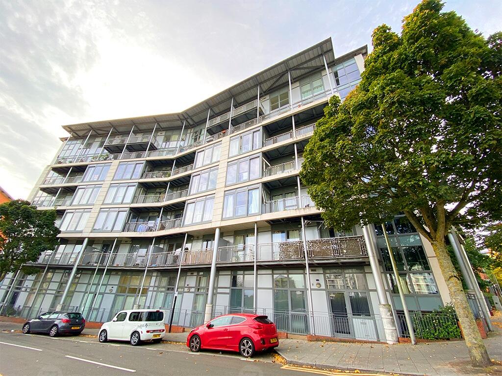 Main image of property: Alfred Knight Way, Birmingham, B15 2BH