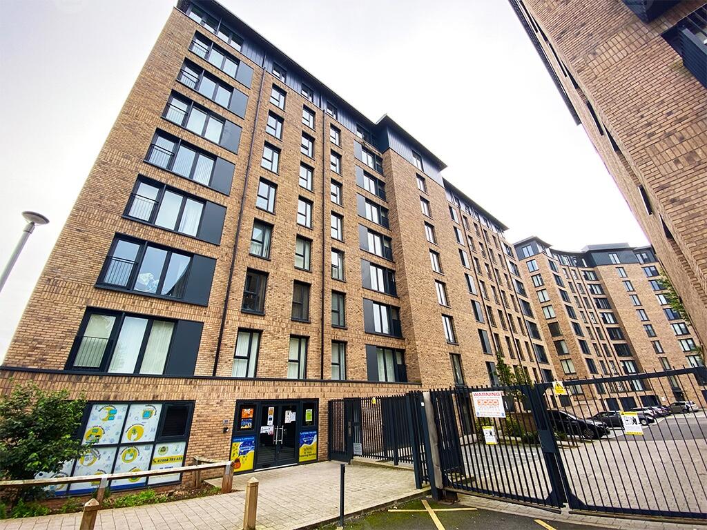 Main image of property: Roosevelt Apartment, Lexington Gardens, Birmingham, B15 2DU