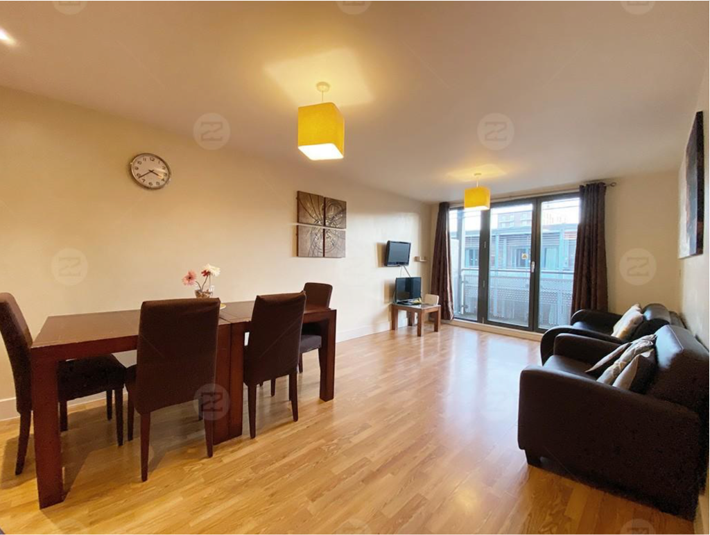 2 bedroom flat for rent in The Arcadian, 70 Hurst Street, Birmingham, B5 4TD, B5