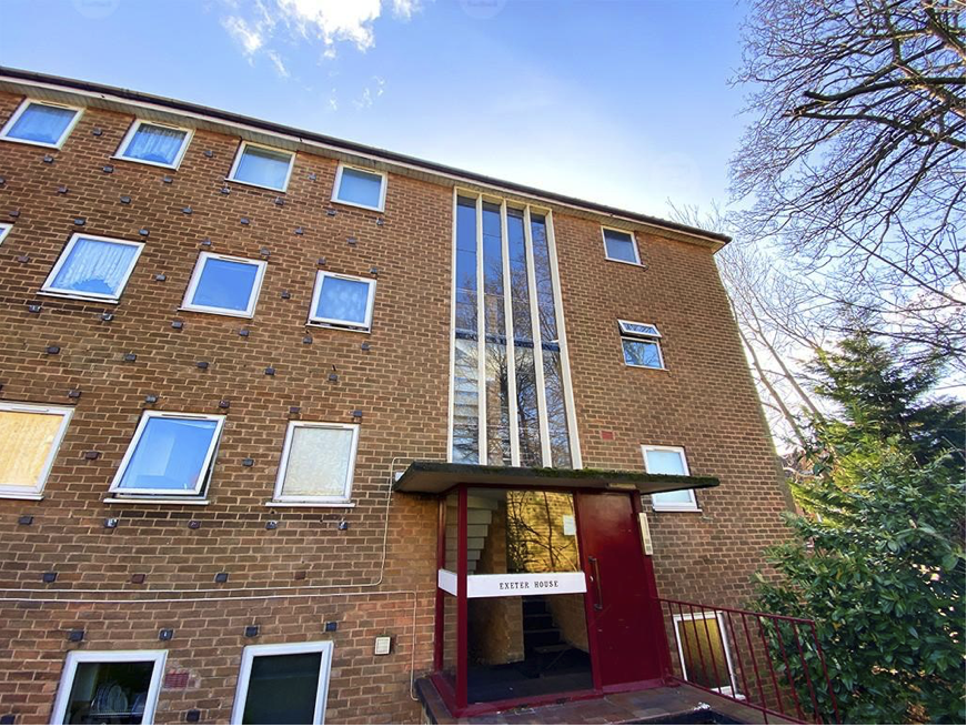 1 bedroom flat for rent in Exeter House, 25 Church Road, Birmingham, B24 9AY, B24