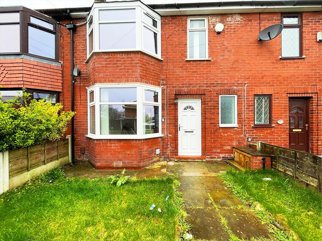 3 bedroom terraced house for rent in Charles Street, Swinton, Greater Manchester, M27