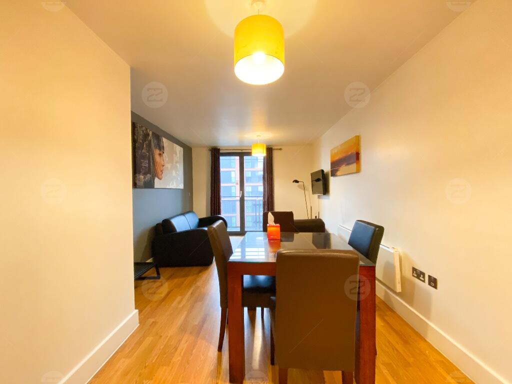 Main image of property: The Arcadian, 70 Hurst Street, Birmingham, B5 4TD