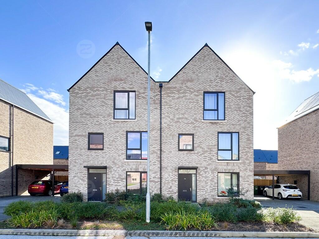 Main image of property: The Avenue, Cambridge, Cambridgeshire, CB5