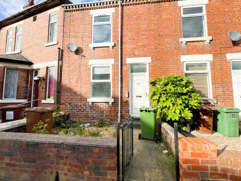 4 bedroom terraced house