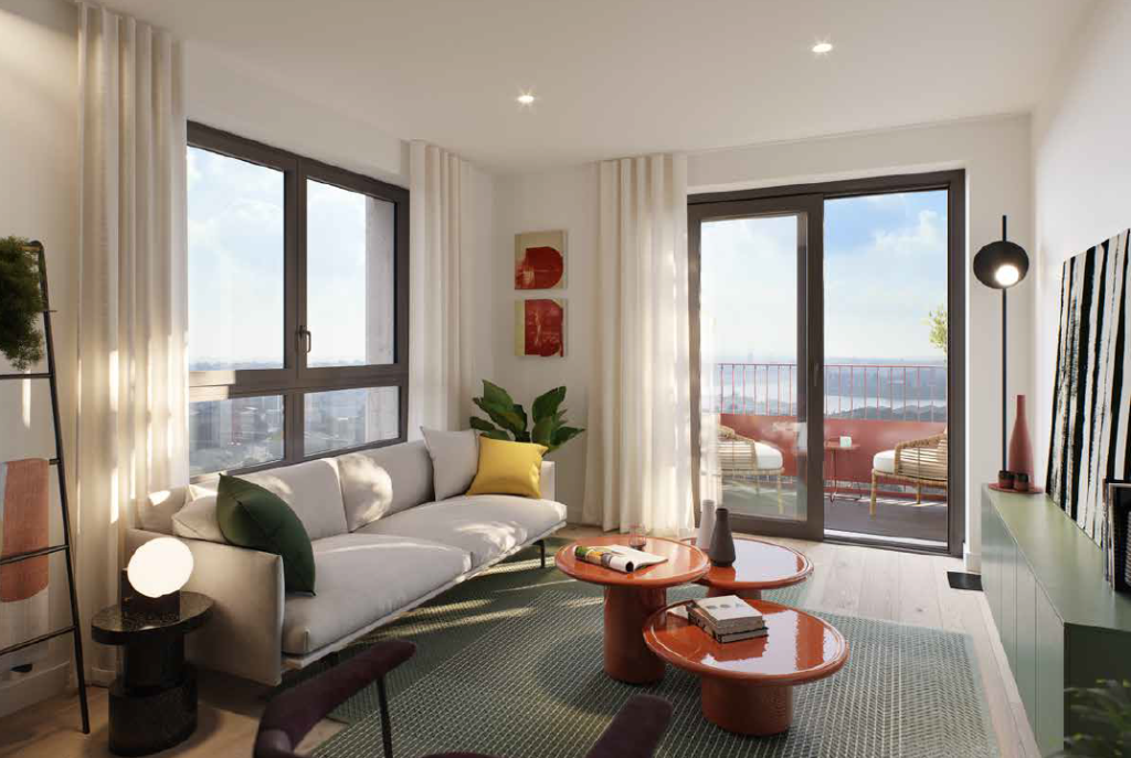 Main image of property: The Riverway, Pennisula Gardens, London SE10
