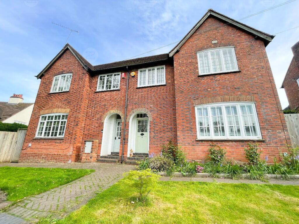 Main image of property: Moor Pool Avenue, Birmingham, B17
