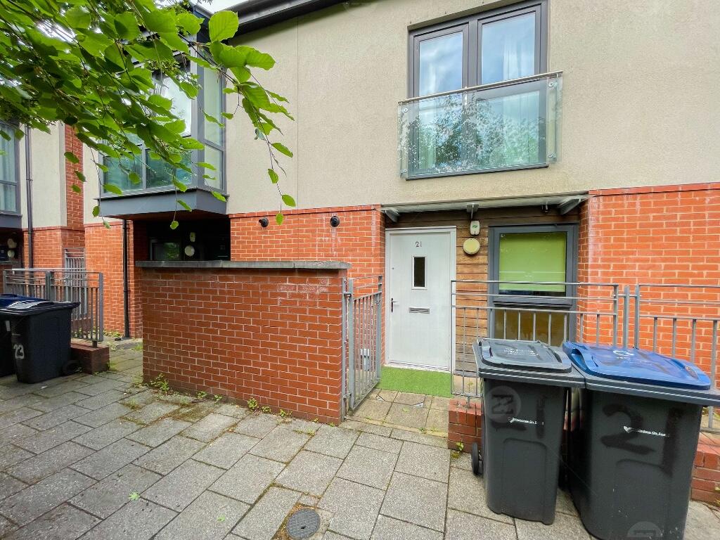 Main image of property: Windrush Grove, Birmingham, B15 2DL