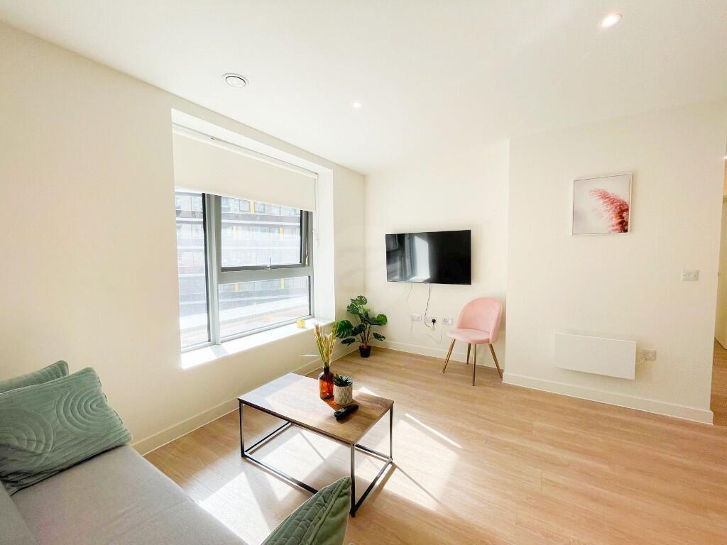 Main image of property: 11th Floor, Laurence Place, New Kings Head Yard, Manchester, Greater Manchester, M3