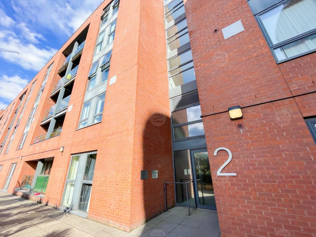 Main image of property: Quebec Building, Bury Street, Manchester, Greater Manchester, M3