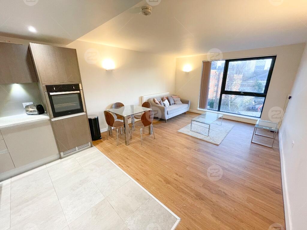 Main image of property: Jewel Court, 29 Legge Lane, Birmingham, B1 3LE