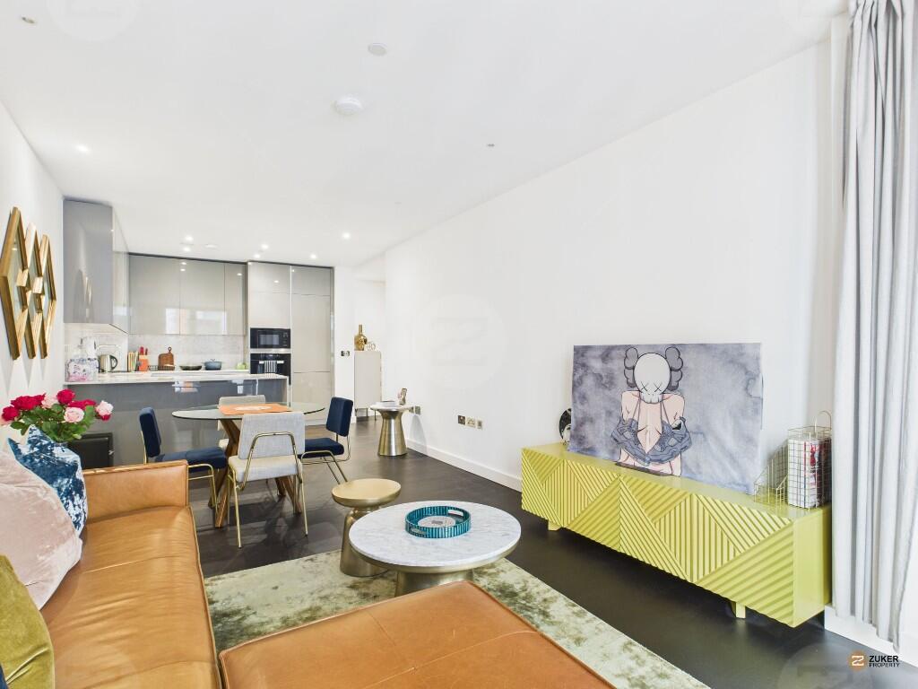 Main image of property: Haines House, Charles Clowes Walk, London, SW11 7AH