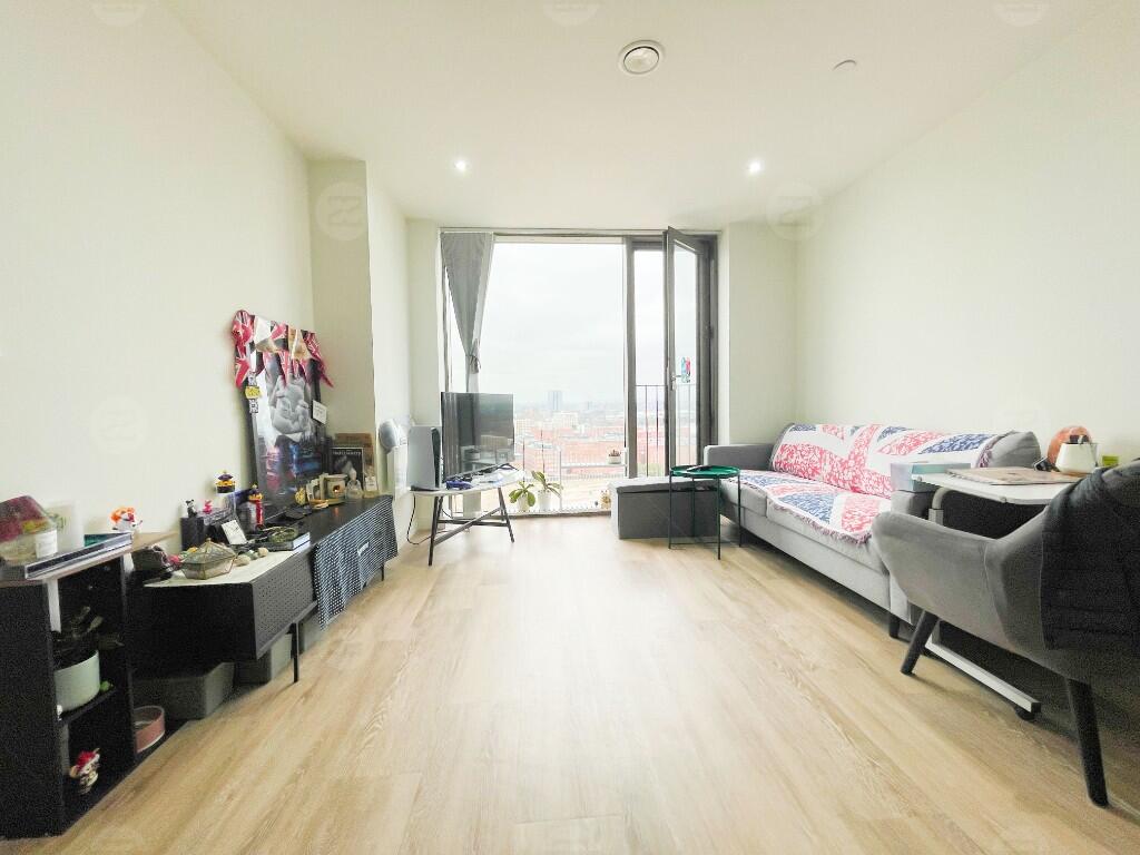 Main image of property: Oxygen Tower, Store Street, Manchester, Greater Manchester, M1