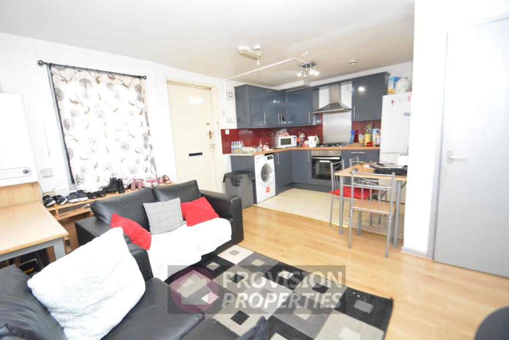 Main image of property: Regent Terrace, Hyde Park, Leeds, LS6