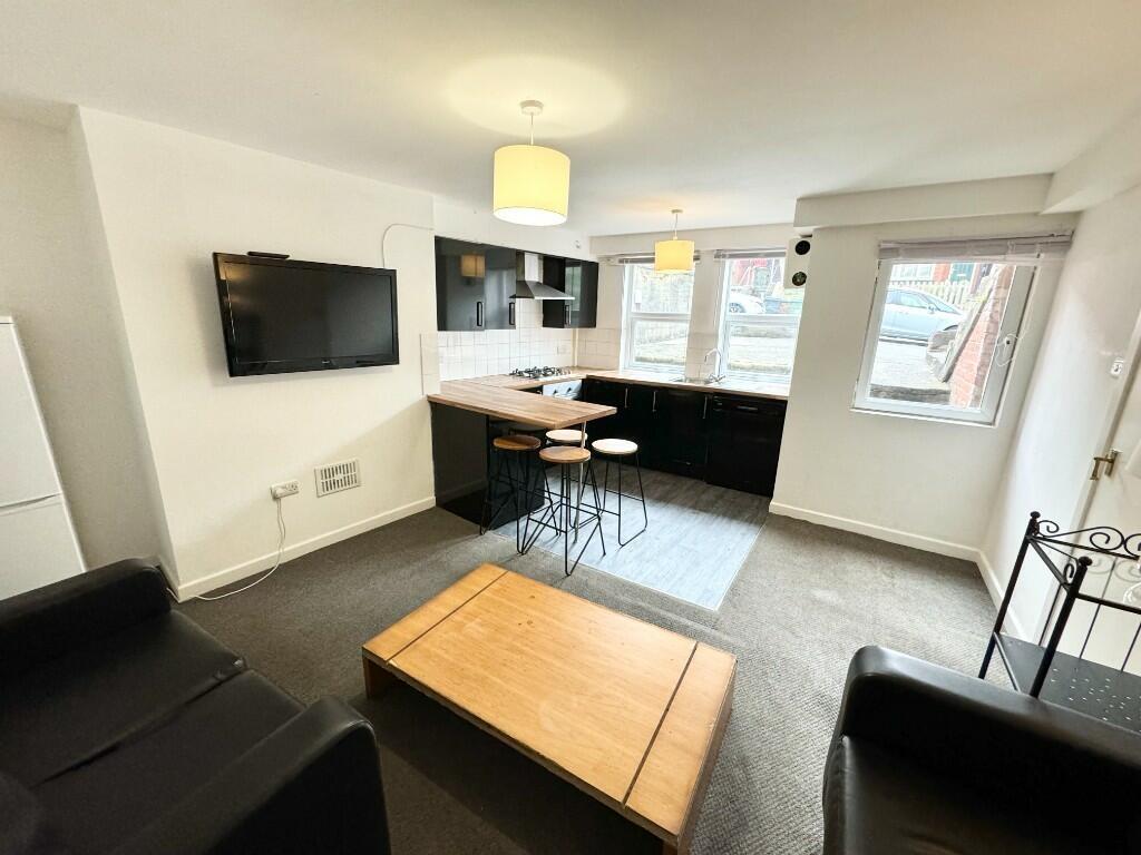 Main image of property: Brudenell View, Hyde Park, Leeds, LS6