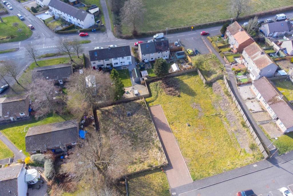 Plot for sale in Leperstone Avenue, Kilmacolm, PA13