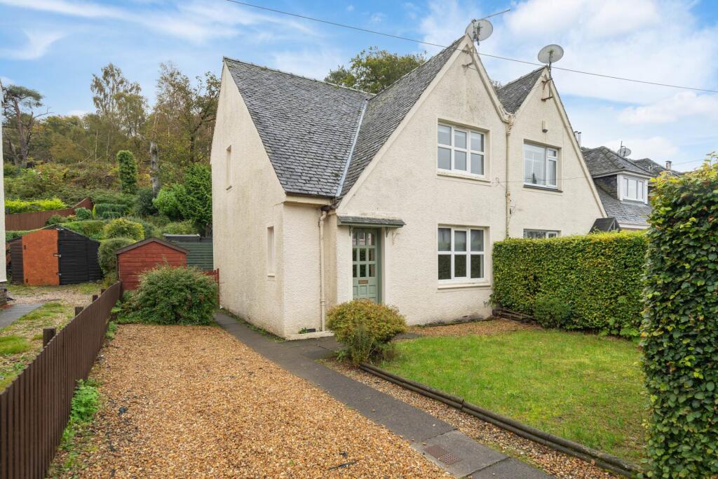 Main image of property: Finlaystone Road, Kilmacolm