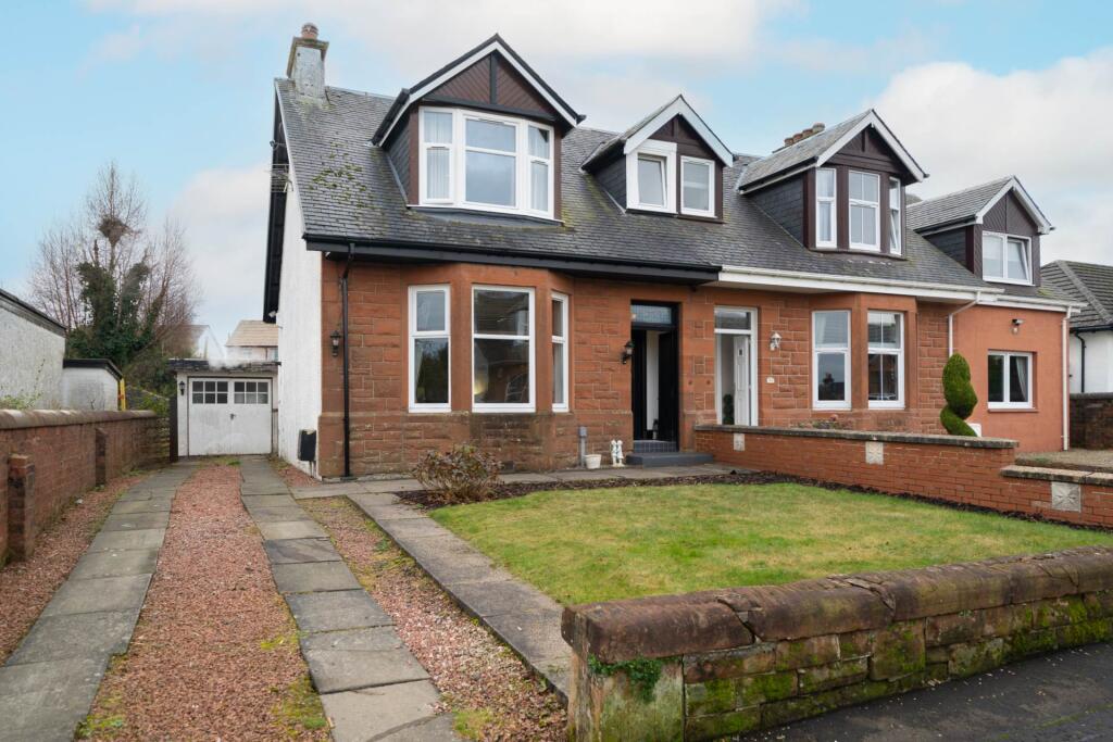 Main image of property: Ladysmith Avenue, Kilbarchan