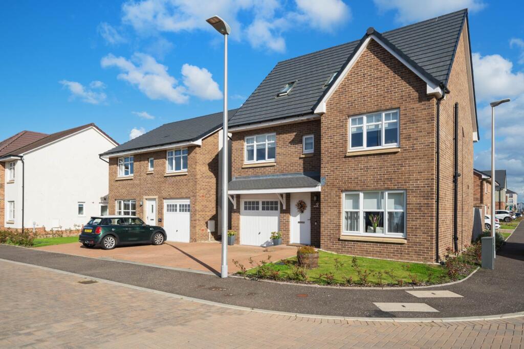 Main image of property: Kilmelford Drive, Bishopton