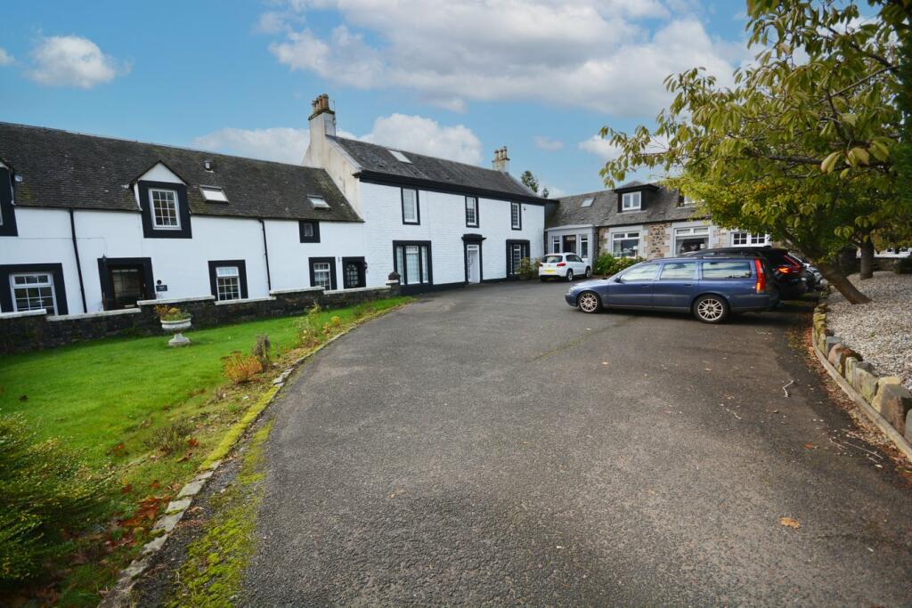 2 bedroom terraced house for sale in Annandale Court, Kilmarnock Road