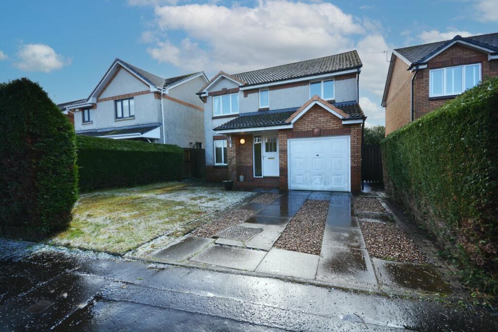 4 bedroom detached villa for sale in Turnberry Wynd, Irvine, KA11
