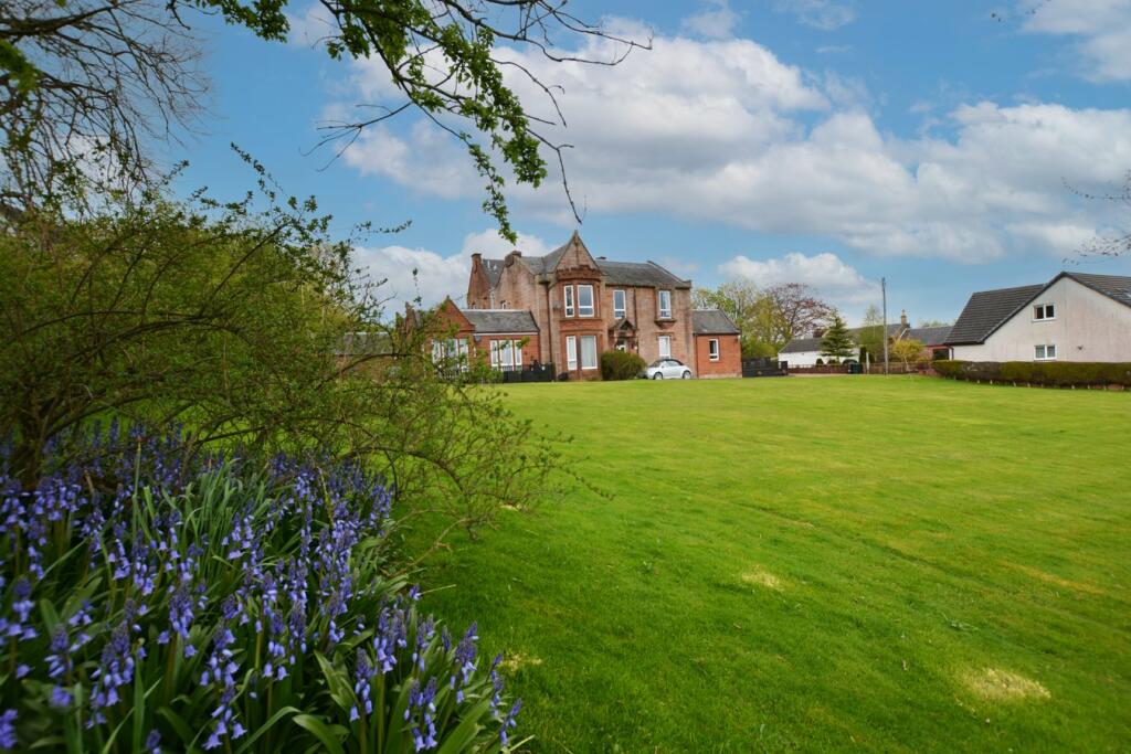 2 bedroom apartment for sale in Glendoune House, Main Road, Crookedholm