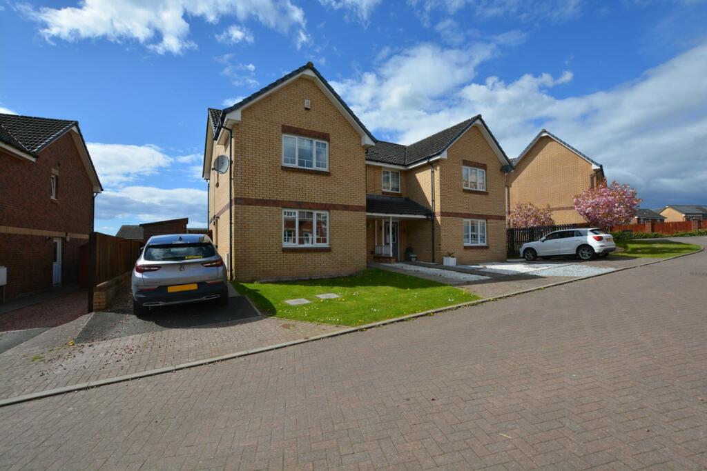3 bedroom semidetached house for sale in Balvenie Drive, Kilmarnock, KA3