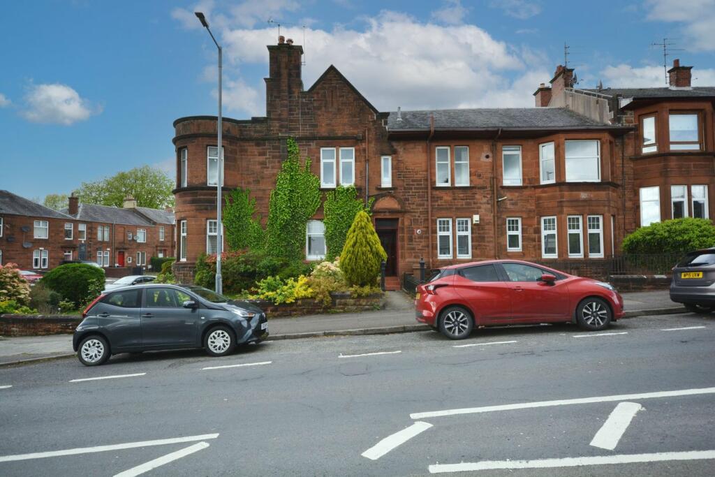 2 bedroom flat for sale in Dean Road, Kilmarnock, KA3