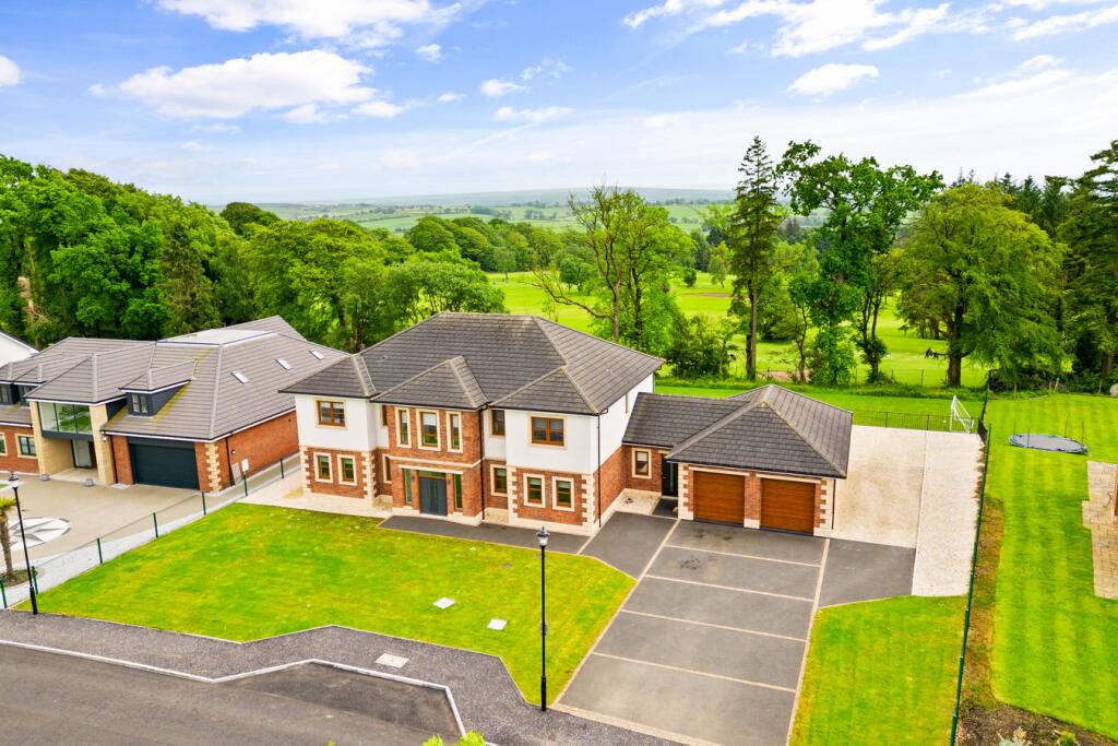 6 bedroom detached villa for sale in Ballochmyle Way, Ballochmyle