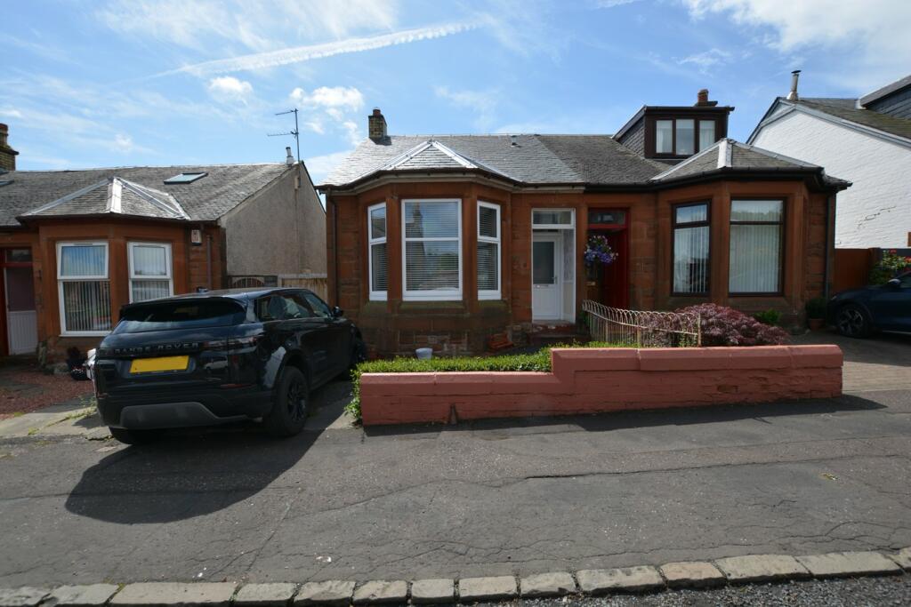 Main image of property: Rennie Street, Kilmarnock, KA1