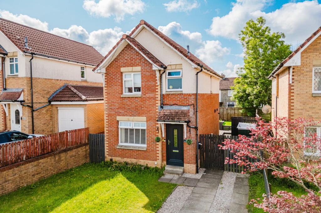 Main image of property: Kirkwall Place, Kilmarnock, KA3