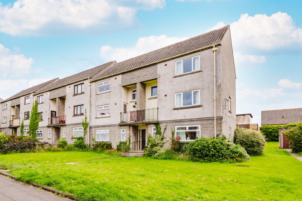 Main image of property: North Hamilton Street, Kilmarnock, KA1