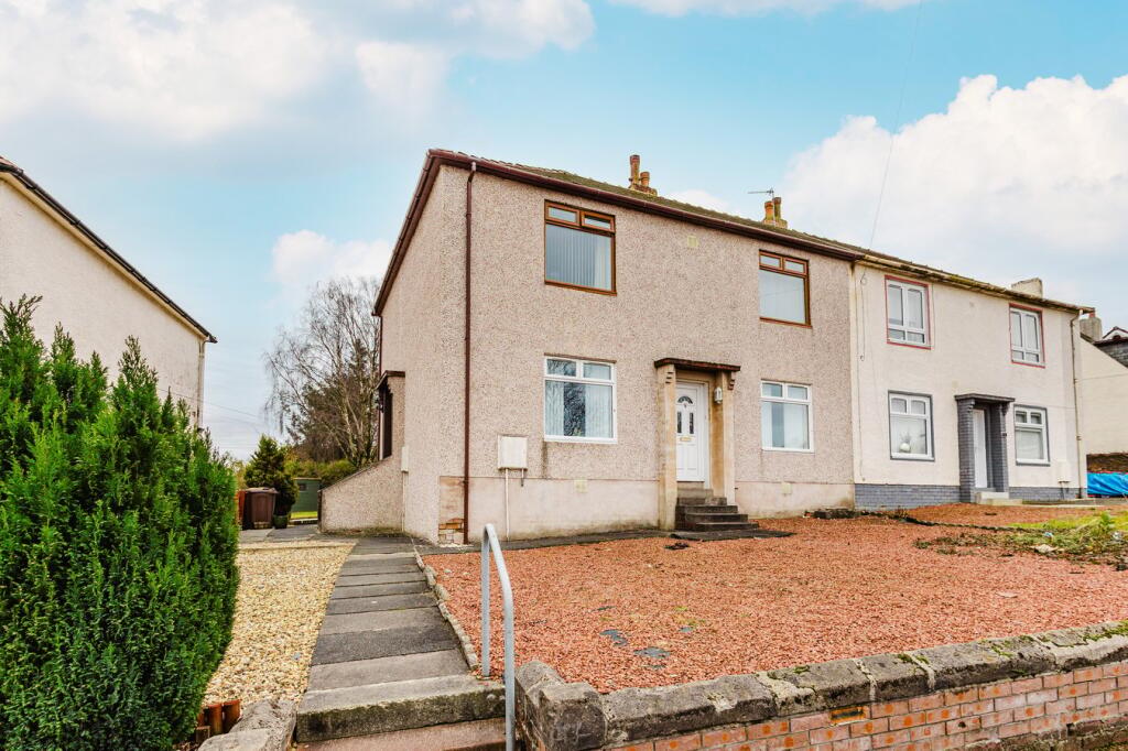 Main image of property: Roxburgh Road, Hurlford, Kilmarnock, KA1
