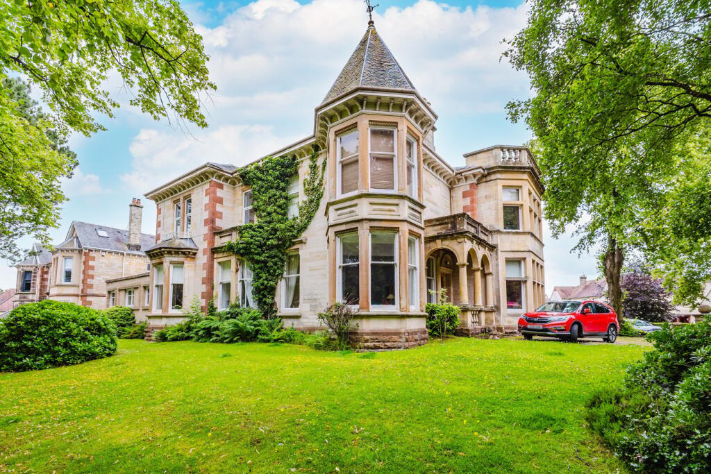 Main image of property: Old Tankerha Childrens Home, London Road, Kilmarnock, KA3
