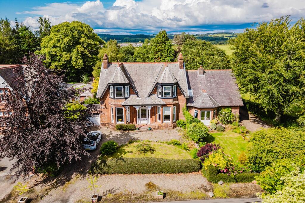 Main image of property: Cloakslan, Clockston Road, Galston, KA4