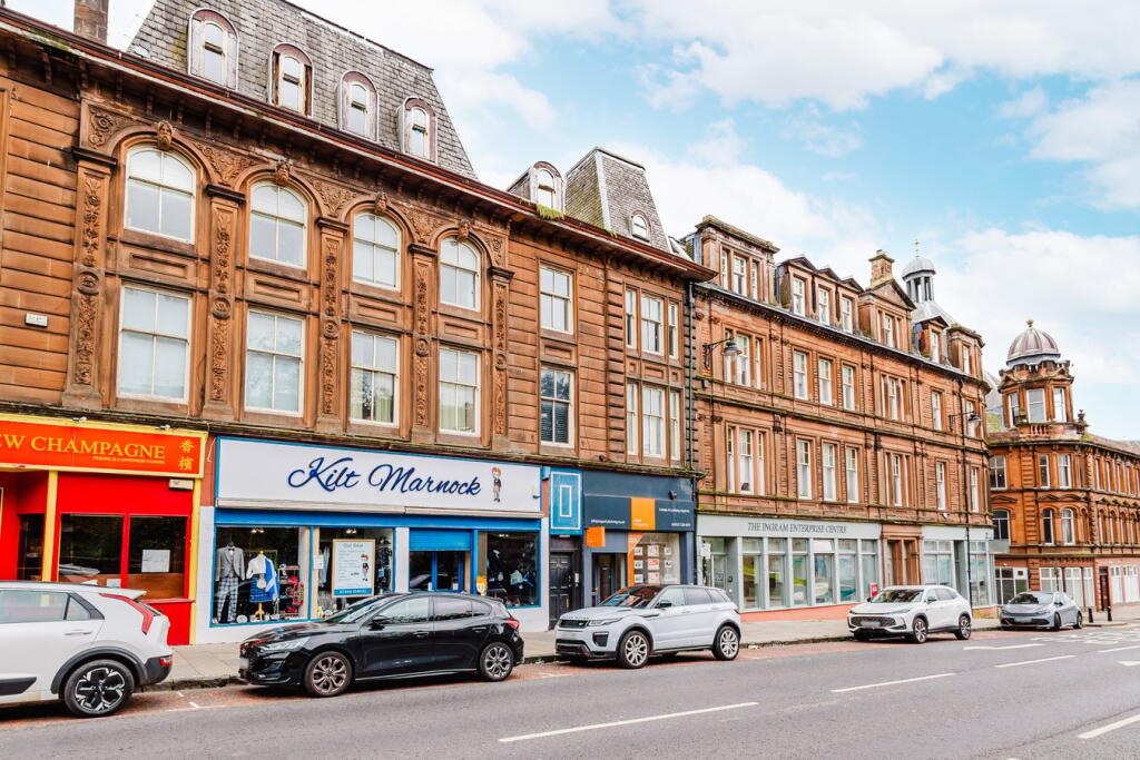 Main image of property: John Finnie Street, Kilmarnock, KA1