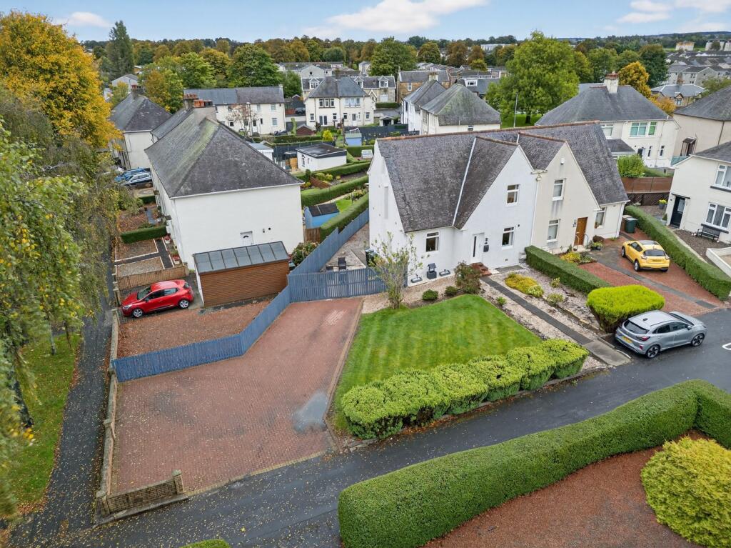 Main image of property: Melville Street, Kilmarnock, KA3