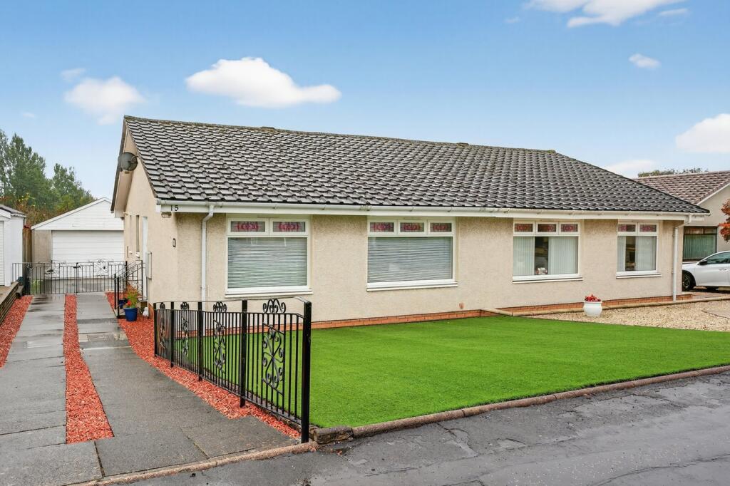 Main image of property: Bunting Place, Kilmarnock, KA1